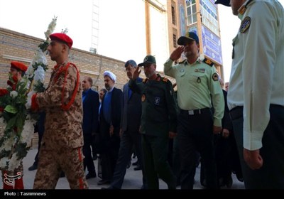 میهمانی لاله‌ها در یزد