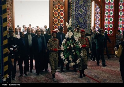 میهمانی لاله‌ها در یزد