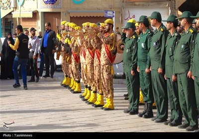میهمانی لاله‌ها در یزد