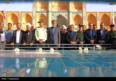 میهمانی لاله‌ها در یزد