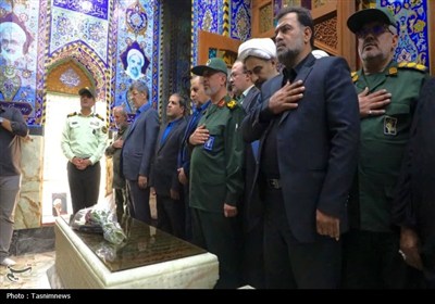 میهمانی لاله‌ها در یزد