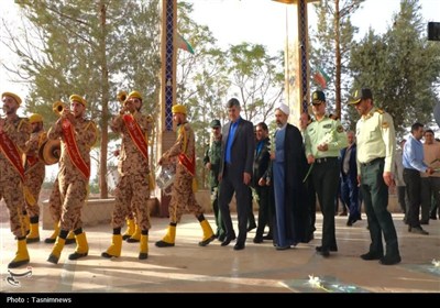 میهمانی لاله‌ها در یزد
