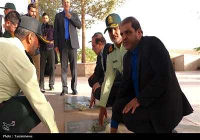 میهمانی لاله‌ها در یزد