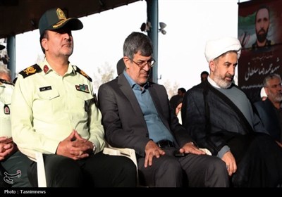 میهمانی لاله‌ها در یزد