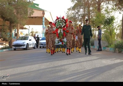 میهمانی لاله‌ها در یزد