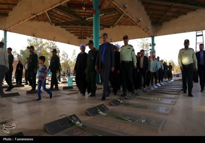 میهمانی لاله‌ها در یزد