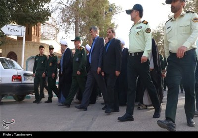 میهمانی لاله‌ها در یزد