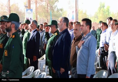 میهمانی لاله‌ها در یزد