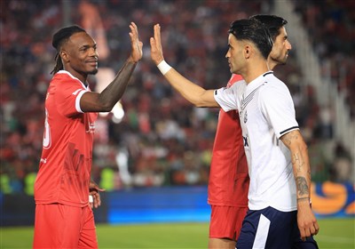 پرسپوليس،ملوان،تيم،تسنيم