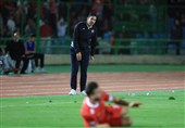 درخشان: پرسپولیس نه خوب بازی می‌کند و نه خوب نتیجه می‌گیرد/ هوادار عادت ندارد 10 هفته صبر کند