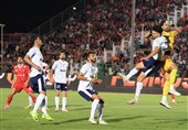 نُقل دهان پرسپولیسی‌ها در این روزها؛ «درویش حیا کن، پرسپولیس رو رها کن» + فیلم