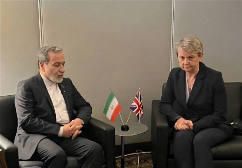 عراقچی: اصرار سه کشور اروپایی بر بازگرداندن قطعنامه‌های شورای امنیت غیرقانونی است