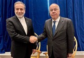 دیدار وزیر امور خارجه جمهوری اسلامی ایران با وزیر امور خارجه برزیل