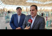 استاندار ایلام: بر گره‌گشایی از مشکلات مردم متمرکز شده‌ایم + فیلم