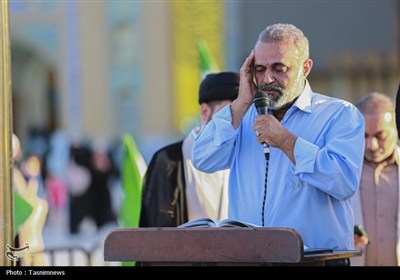 گلباران مزار شهدای گمنام و جنگ تحمیلی 12 روزه