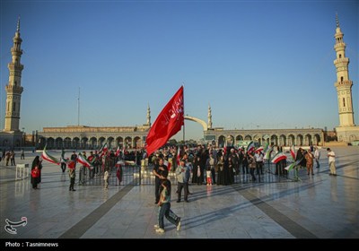 گلباران مزار شهدای گمنام و جنگ تحمیلی 12 روزه