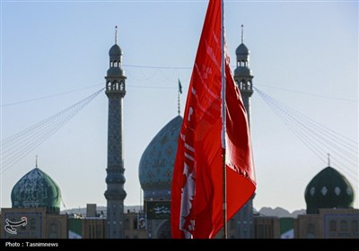 گلباران مزار شهدای گمنام و جنگ تحمیلی 12 روزه