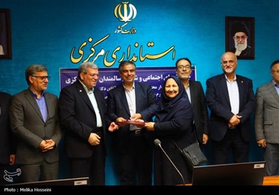 سفر رئیس سازمان بهزیستی کشور به استان مرکزی