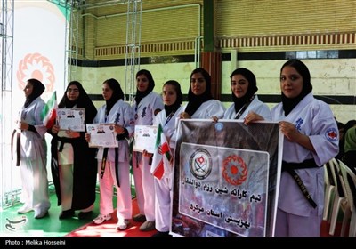 سفر رئیس سازمان بهزیستی کشور به استان مرکزی