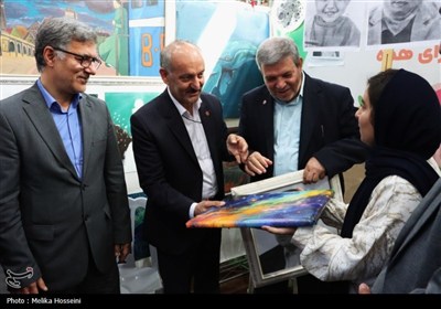 سفر رئیس سازمان بهزیستی کشور به استان مرکزی
