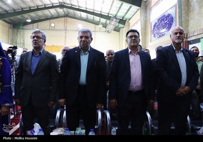 سفر رئیس سازمان بهزیستی کشور به استان مرکزی