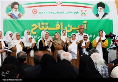 سفر رئیس سازمان بهزیستی کشور به استان مرکزی