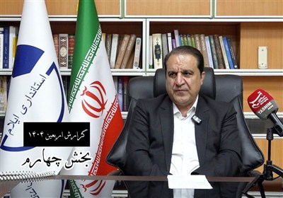بخش چهارم| تاکید بر توسعه زیرساخت‌های ایلام برای اربعین سال آینده