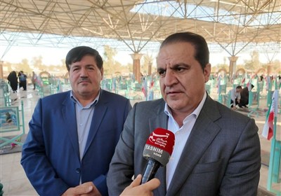 استاندار ایلام: تجدید پیمان با شهدای گرانقدر، رسالت ماست