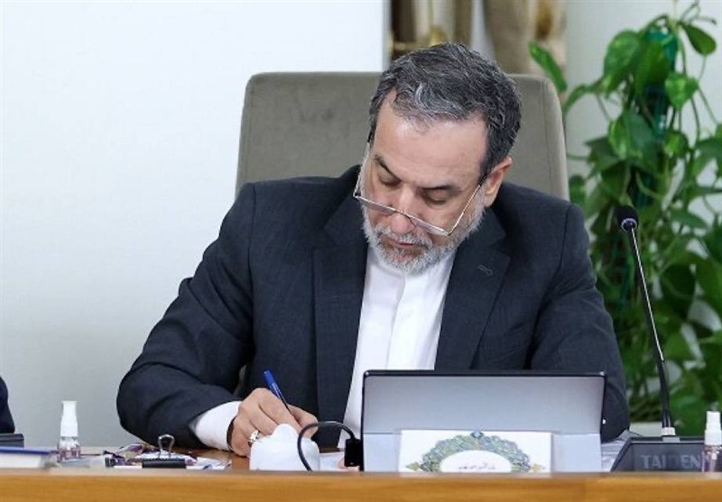 عراقچی: ایران هرگز در خصوص حاکمیت حقوق یا امنیت خود سازش نخواهد کرد