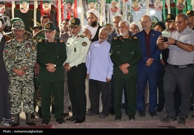 نمایشگاه از جهاد مقدس تا اتحاد مقدس در خراسان جنوبی