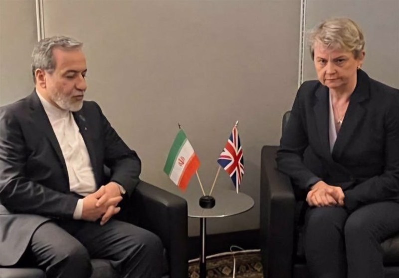 Iran FM Denounces European Sanctions Move As Illegal, Irresponsible