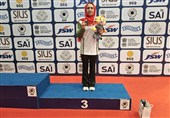 Iran’s Shekari Wins Bronze at 2025 ISSF Junior World Cup