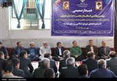 دیدار صمیمی استاندار خراسان جنوبی با مردم روستای شوشود