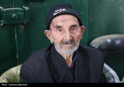دیدار صمیمی استاندار خراسان جنوبی با مردم روستای شوشود