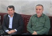 دیدار صمیمی استاندار خراسان جنوبی با مردم روستای شوشود