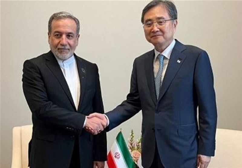 Iran Urges South Korea to Act Responsibly as UNSC President