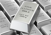 قیمت پلاتین در بورس نیویورک به بالاترین رقم از سال 2013 رسید