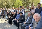 وداع باشکوه با احمد پژمان در تالار وحدت؛ از لس آنجلس به لار