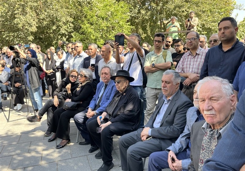 وداع باشکوه با احمد پژمان در تالار وحدت؛ از لس آنجلس به لار