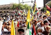 بشارت،نصر،راهپيمايي،جمعه