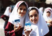 آغاز توزیع شیر رایگان برای 110 هزار دانش‌آموز خراسان شمالی از مهرماه