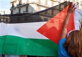 Truck Displaying Palestinian Flag Firebombed in Sydney