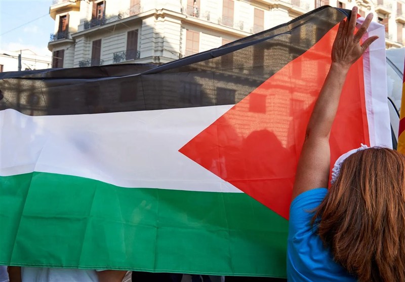 Truck Displaying Palestinian Flag Firebombed in Sydney