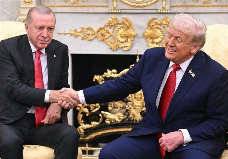 دیدار اردوغان - ترامپ از نگاه تحلیلگران ترکیه؛ سخنی از غزه گفته شد؟- بخش اول