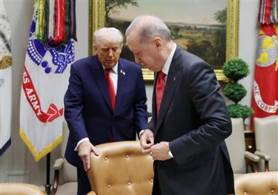 آیا ترکیه با آمریکا معامله می‌کند؟