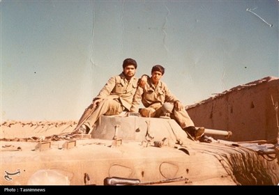 رزمندگان خراسان شمالی در عملیات خیبر