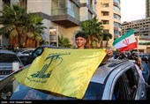 حزب الله یحیی الذکرى السنویة الأولى لاستشهاد سید المقاومة