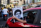 حزب الله یحیی الذکرى السنویة الأولى لاستشهاد سید المقاومة