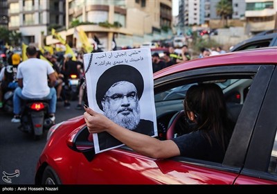حزب الله یحیی الذکرى السنویة الأولى لاستشهاد قائد المقاومة