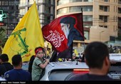 حزب الله یحیی الذکرى السنویة الأولى لاستشهاد سید المقاومة